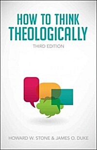 How to Think Theologically (Paperback, 3)