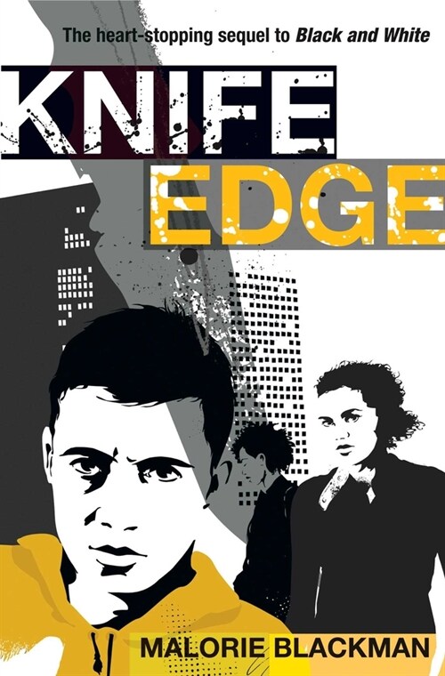 Knife Edge (Paperback, Reprint)