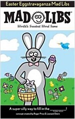 Easter Eggstravaganza Mad Libs: World\'s Greatest Word Game