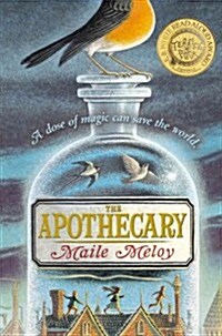 The Apothecary (Paperback)