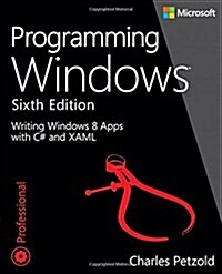 [중고] Programming Windows (Paperback, 6, Revised)