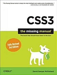 CSS3 (Paperback, 3, Revised)