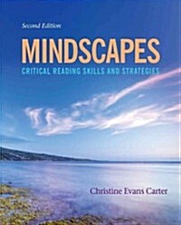 Mindscapes: Critical Reading Skills and Strategies (Paperback, 2, Revised)