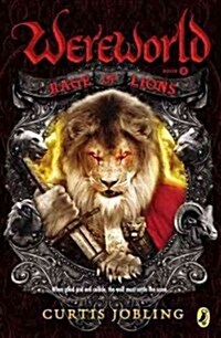 Rage of Lions (Paperback, Reprint)