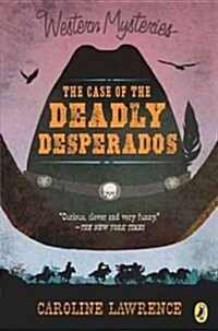 P.K. Pinkerton and the Case of the Deadly Desperados (Paperback)
