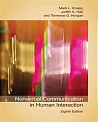 Nonverbal Communication in Human Interaction (Paperback, 8)