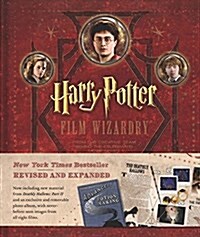 [중고] Harry Potter Film Wizardry Revised and Expanded (Hardcover, Revised, Expand)