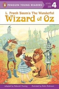 L. Frank Baum's Wizard of Oz (Paperback)