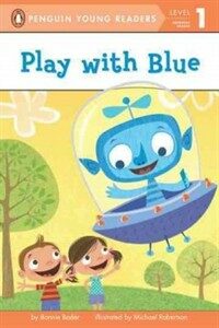 Play with Blue (Paperback)