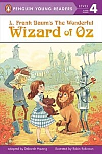 L. Frank Baums the Wonderful Wizard of Oz (Paperback)
