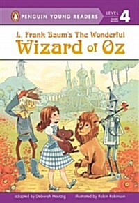 L. Frank Baums Wizard of Oz (Hardcover)