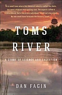 Toms River: A Story of Science and Salvation (Hardcover)