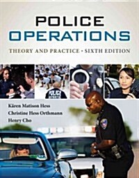 Police Operations: Theory and Practice (Hardcover, 6)