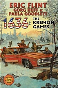 1636: The Kremlin Games (Mass Market Paperback)