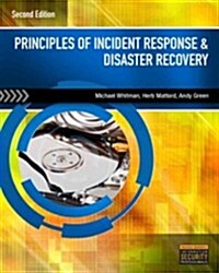 Principles of Incident Response and Disaster Recovery (Paperback, 2)
