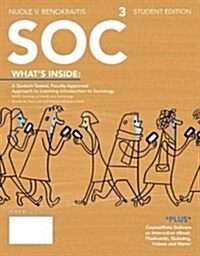 [중고] Soc, with Access Code (Paperback, 3, Student)