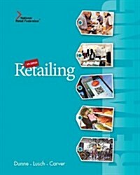 Retailing (Hardcover, 8)