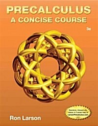 Precalculus: A Concise Course (Hardcover, 3)