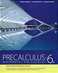 Precalculus, Enhanced Webassign Edition (Book Only) (Hardcover, 6)