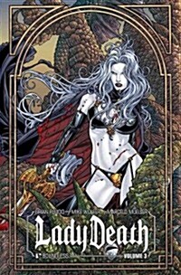 Lady Death (Hardcover)