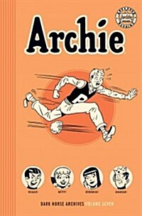 Archie Archives Volume 7 (Hardcover)