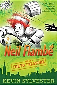 Neil Flamb?and the Tokyo Treasure (Paperback, Reprint)