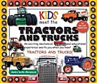 Kids Meet the Tractors and Trucks (Hardcover)