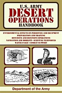 U.S. Army Desert Operations Handbook (Paperback)