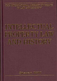 Intellectual Property Law and History (Hardcover)