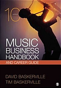 Music Business Handbook and Career Guide (Hardcover, 10)