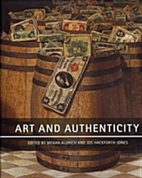 Art and Authenticity (Hardcover)