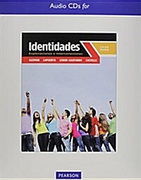 Identidades Audio Cds (CD-ROM, 3rd)