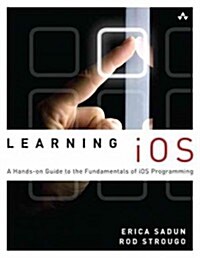 [중고] Learning iOS Development: A Hands-On Guide to the Fundamentals of iOS Programming (Paperback)