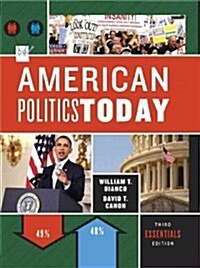 American Politics (Paperback, 3, Third Essential)