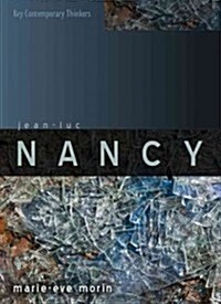 Jean-Luc Nancy (Hardcover)