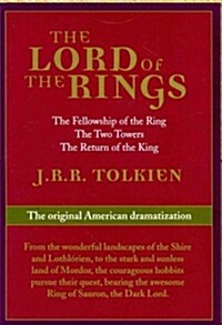 The Lord of the Rings (Audio CD)