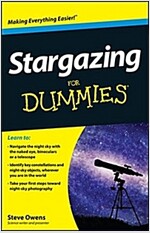 Stargazing for Dummies (Paperback)