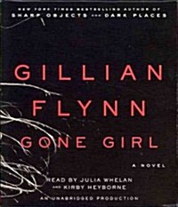 Gone Girl (Audio CD, Unabridged)