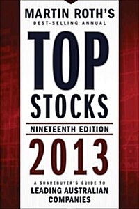 Top Stocks 2013 (Paperback, 19th)