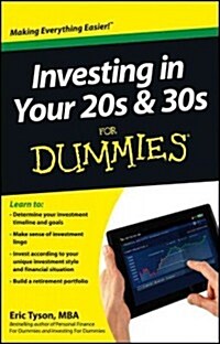 Investing in Your 20s & 30s for Dummies (Paperback)