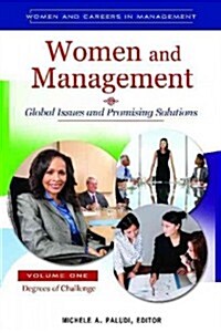 Women and Management: Global Issues and Promising Solutions [2 Volumes] (Hardcover)