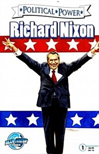 Political Power: Richard Nixon (Paperback)
