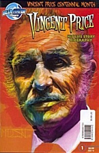 Vincent Price: His Life Story: Biography (Paperback)