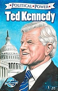 Political Power: Ted Kennedy (Paperback)