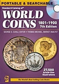 Standard Catalog of World Coins 1801-1900 (CD-ROM, 7th)