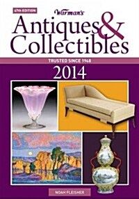 Warmans Antiques & Collectibles 2014 (Paperback, 47th)