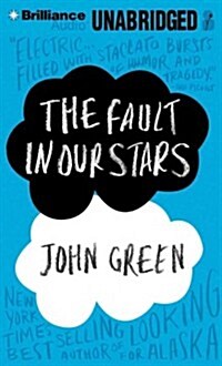 The Fault in Our Stars (MP3 CD, Unabridged)