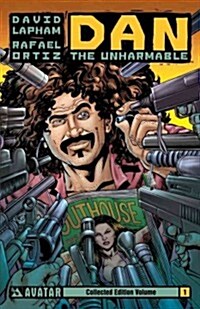 Dan the Unharmable Volume 1 (Paperback, Original)