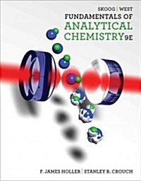 [중고] Fundamentals of Analytical Chemistry (Hardcover, 9)