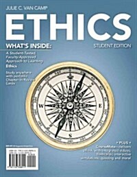 Ethics (with Coursemate Printed Access Card) (Paperback, New)